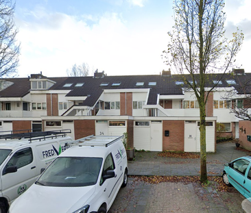 Verhuurd: Egholm 41, 2133 BB Hoofddorp - Photo 1