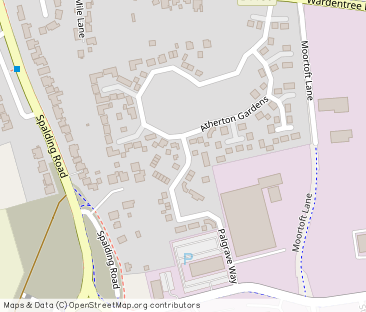 Atherton Gardens, Pinchbeck - Photo 1