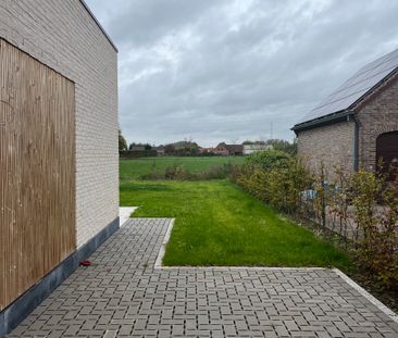 Leuke nieuwbouwwoning te huur in Avelgem - Photo 1