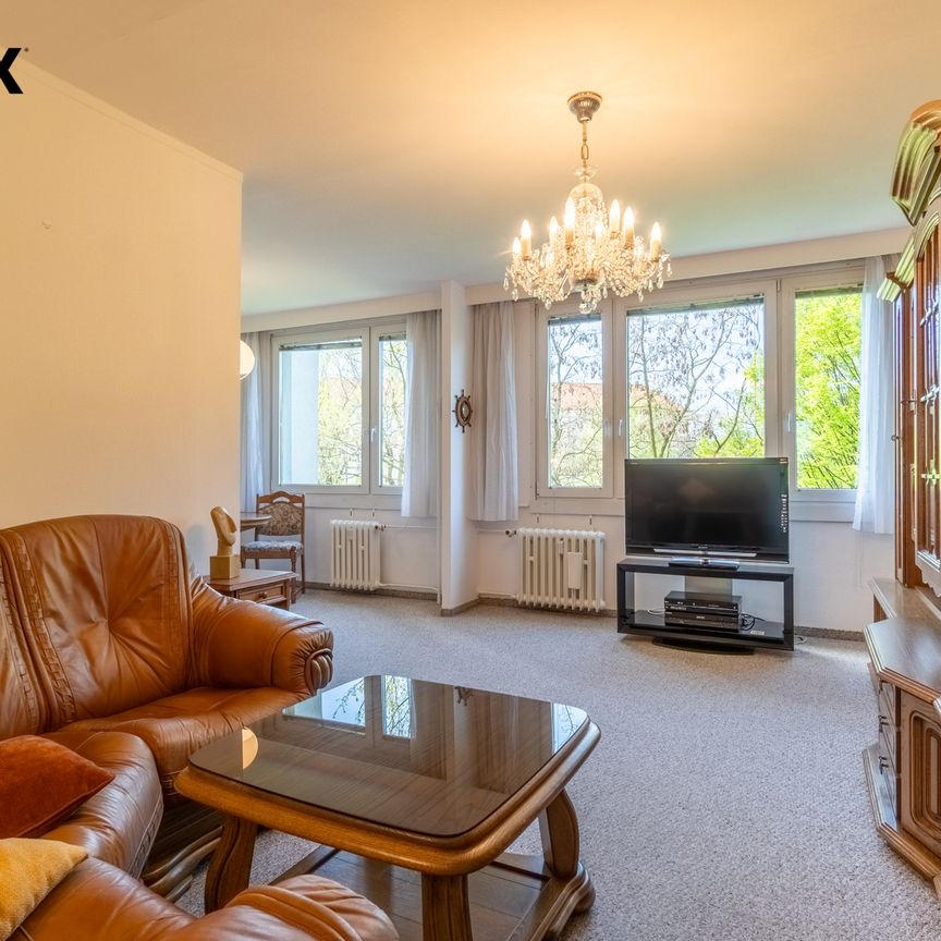 Pronájem bytu 3+kk v osobním vlastnictví 66 m², Praha 4 - Michle - Fotografie 1