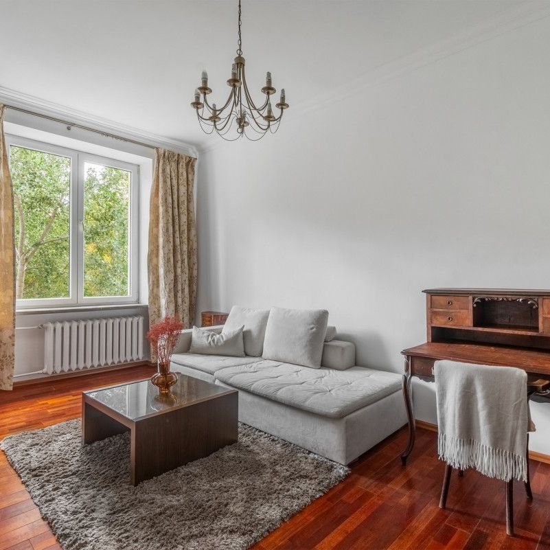 Jasne mieszkanie w kamienicy, centrum - Фото 1