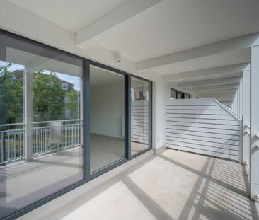 Nieuwbouwappartement met 2 slaapkamers en zonnig terras, gelegen te Duinenwater - Photo 5