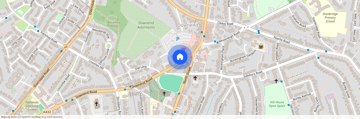 Downend Road, Downend, Bristol, BS16