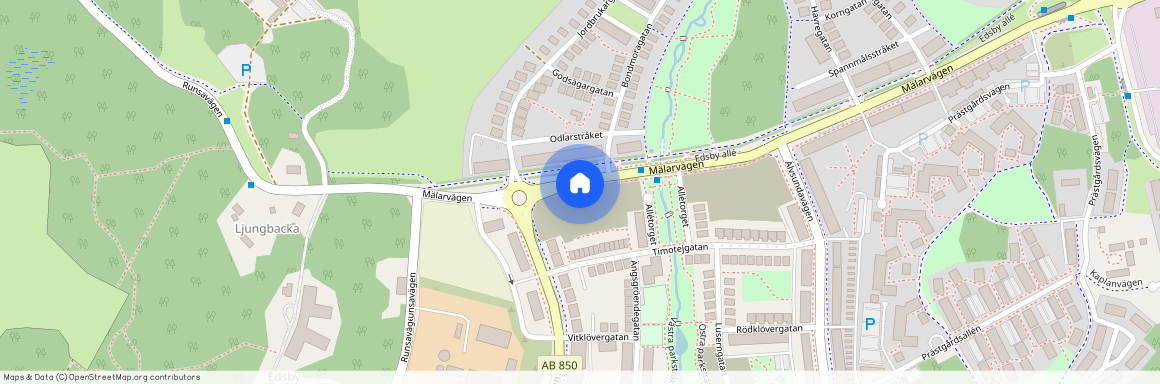 Upplands Väsby, Stockholm, Mälarvägen 91