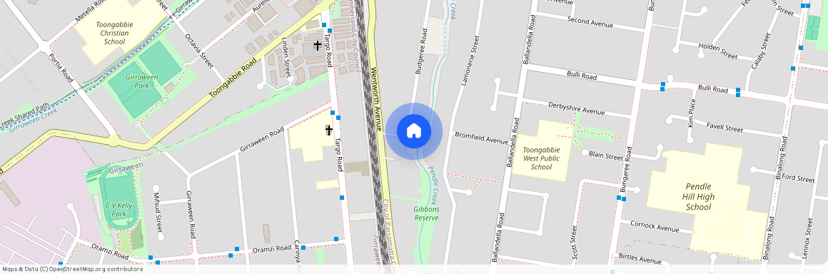 7/3 Budgeree Road, Toongabbie NSW 2146