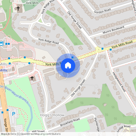 53 York Mills Road, Toronto