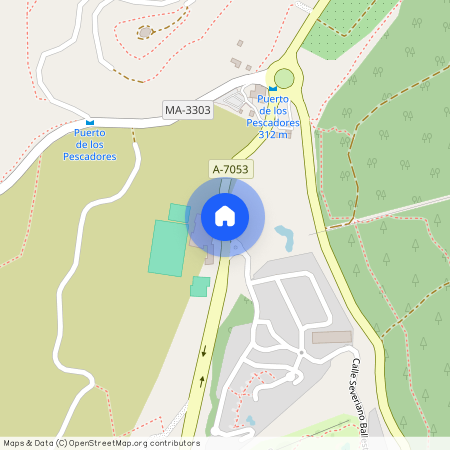 Alhaurín Golf, Alhaurín el Grande