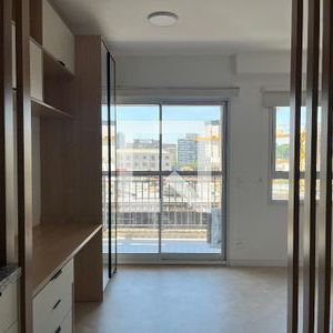 Studio para alugar com 27m², 0 quarto e sem vaga - Photo 2