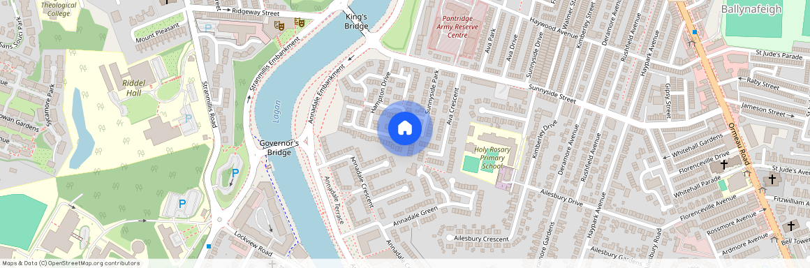 5 Ava Crescent, Belfast, BT7 3DU