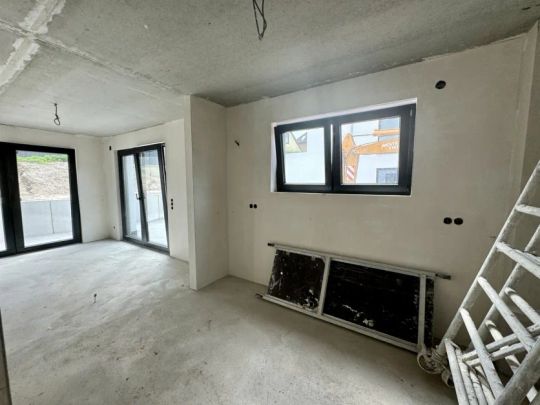 NEUBAU: 3-Zimmer Wohnung im Erdgeschoss in der beliebten Hindenburgstraße von Bünde! - Foto 1