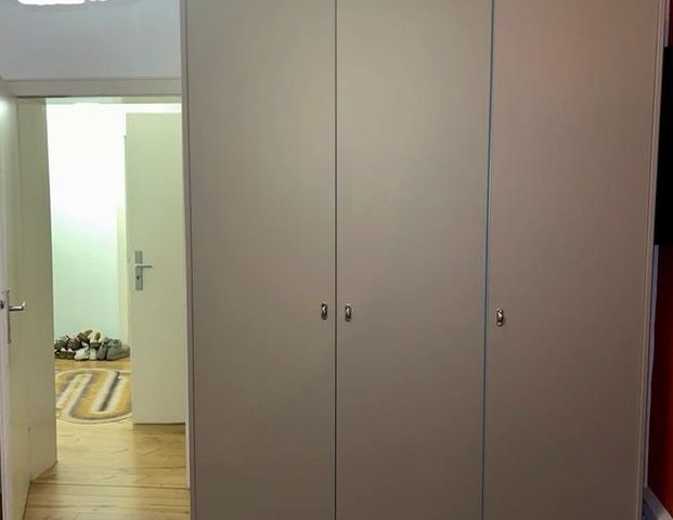 2 - Zimmer Wohnung mit großer Dachterrasse / Neustraße Dinslaken - Foto 1