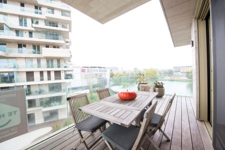Nieuwbouwappartement TE HUUR in centrum Waregem! - Foto 4