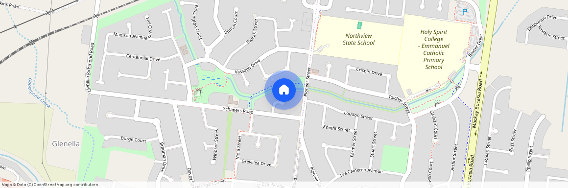 4/11 Ribbon Court, Qld 4740, Glenella