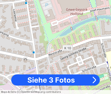 3-Zimmer-Wohnung in Bochum-Wattenscheid mieten - Foto 1