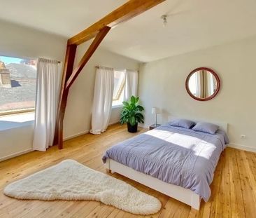 A LOUER - NANTES CATHÉDRALE - Appartement 2 pièces de 54.50 m² (60.... - Photo 3