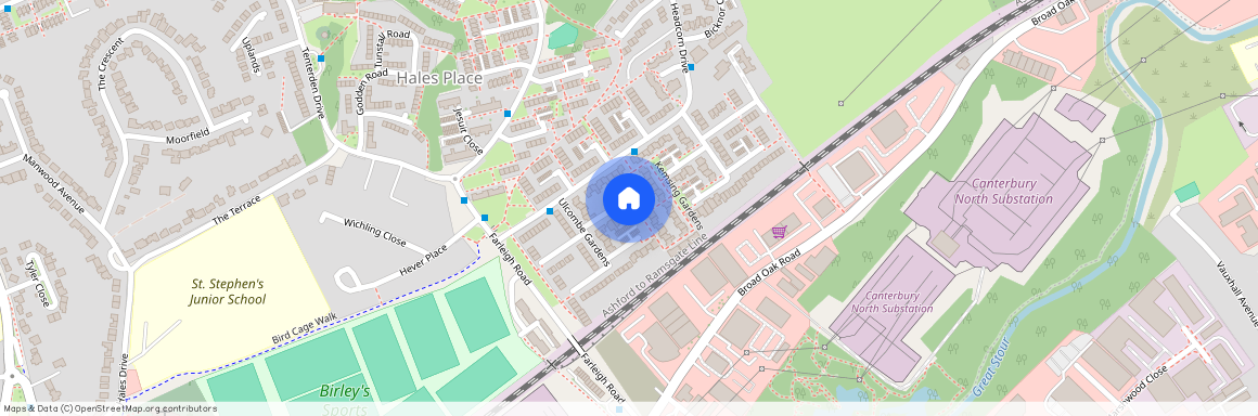 Otham Close