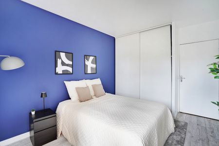 Issy-les-Moulineaux - Moulin - Chambre 4 - Photo 4