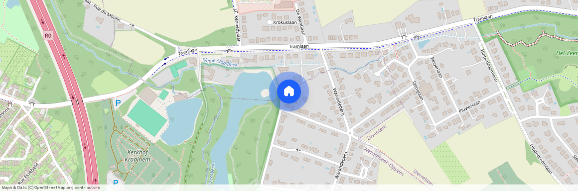 Wilde Zwanenlaan 20, 1970 Wezembeek-Oppem