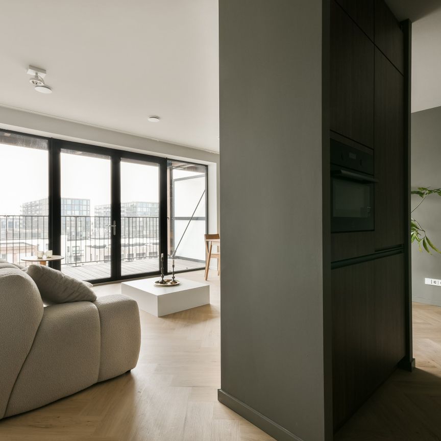 Te huur: Appartement Rijnlandlaan 309 in Amsterdam - Foto 1