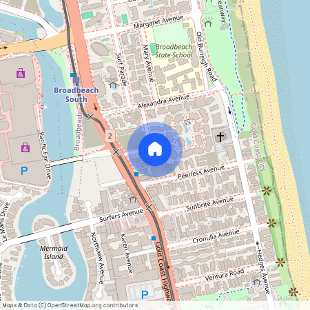 503/7-9 Mermaid Avenue, Mermaid Beach