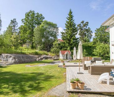 Rosendalsvägen, Saltsjö-Boo - Photo 5