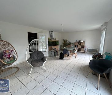 Location Maison 5 pièces 94m² ARNAGE 72230 - Photo 3