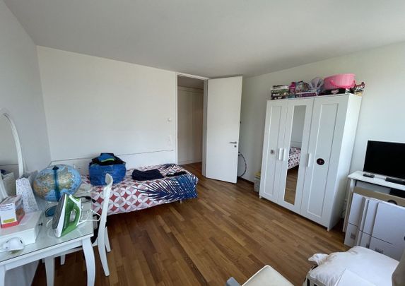 4.5-room apartment with balcony, 140 m² | limited to 6 months - Photo 1