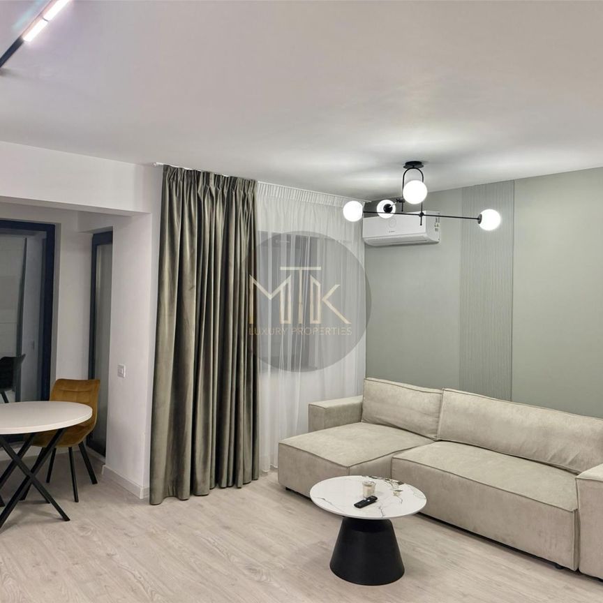 Apartament 2 camere lux I mobilat&utilat | Parcare inclusa | IVORY Residence - Pipera - Photo 1