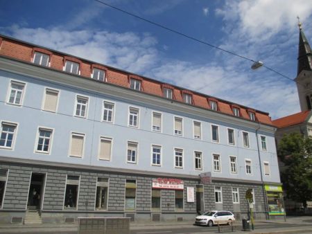 Zentral und günstig wohnen I Über den Dächern – Citywohnung nahe Augarten - Foto 5