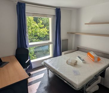 Location Appartement 1 pièce 19m² RENNES 35700 - Photo 2
