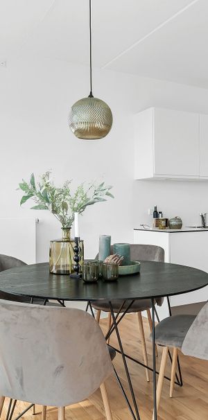 Skøn 3 værelses lejlighed til leje - Foto 1