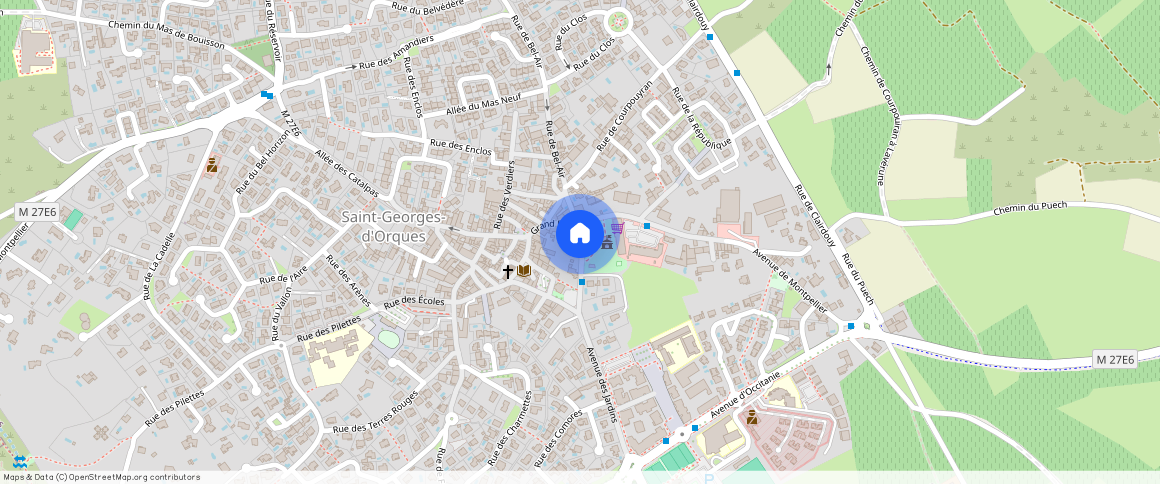 34680, Saint-Georges-D'Orques