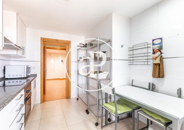 Penthouse for rent with Terrace in Patacona (Alboraya)