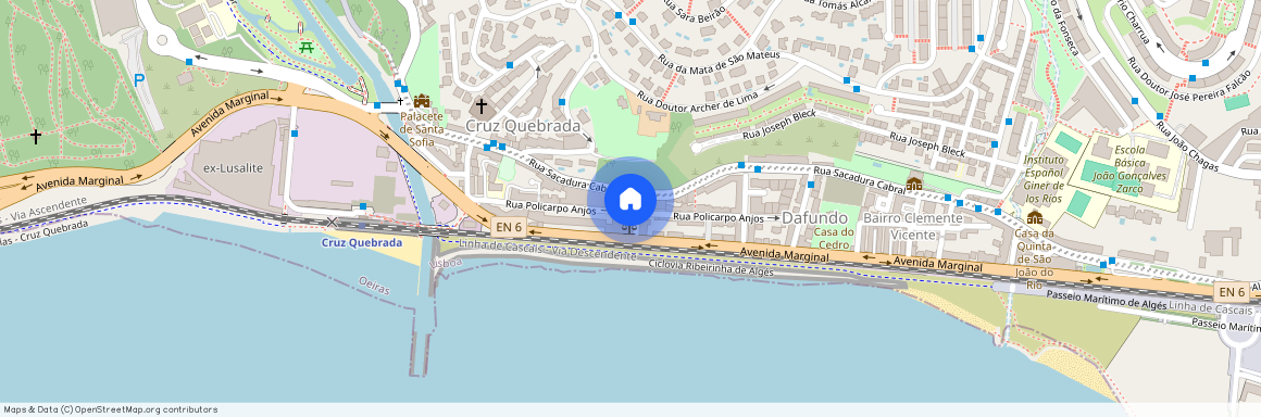 Cruz Quebrada-Dafundo