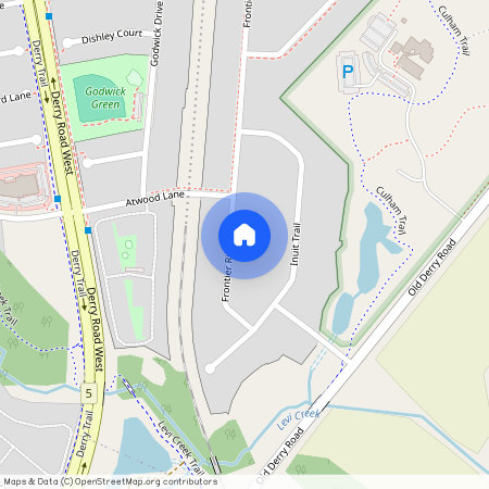 7059 Frontier Ridge, Mississauga