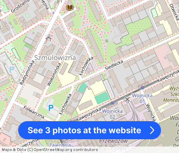 2 pokojowe mieszkanie, ul. Markowska "Koneser" - Photo 1