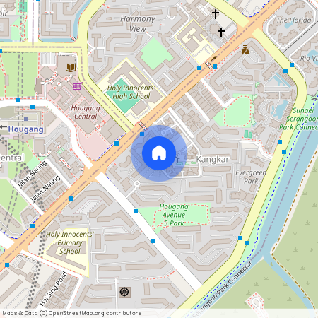 365D Upper Serangoon Road (537365), Singapore
