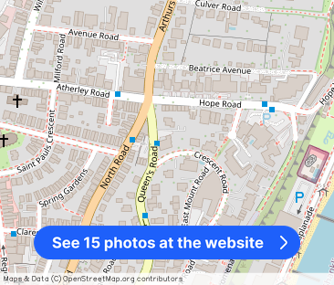 Queens Road Shanklin PO37 - Photo 1