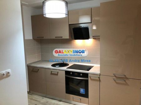 Inchiriere apartament 2camere Belvedere Residences Pipera TOTUL NOU - Fotografie 3