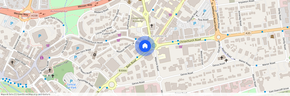 Bath Road, Bournemouth Town Centre