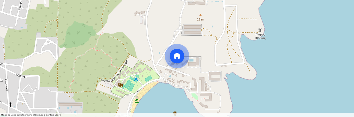 Συγκρότημα Ποσειδών, Κάτω Ποσειδωνία (Λαύριο)