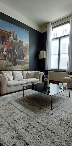Appartement te huur in Antwerpen voor € 1.150 met 1 slaapkamer - Photo 1