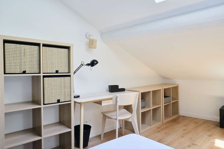 FAUBOURG DES III MAISONS Roommate 6 Bedrooms at Nancy - Photo 2