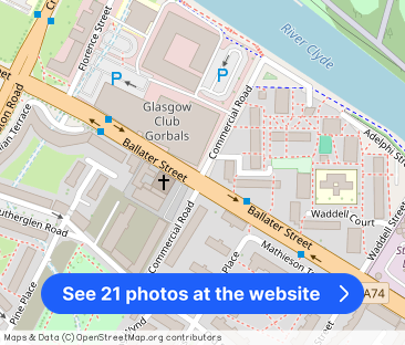 Commercial Road, Glasgow, G5 - Photo 1