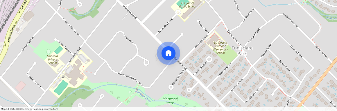 308 Morrison Road, Oakville