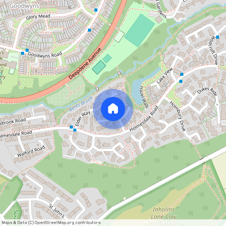 Treelands, North Holmwood, Dorking, RH5