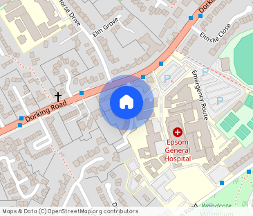 Hylands Mews, Epsom - Photo 1