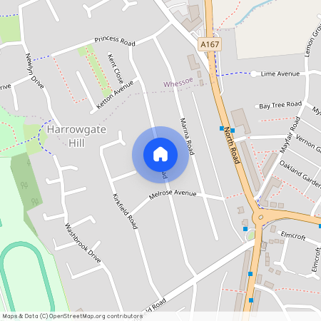 Alwyn Road, Darlington