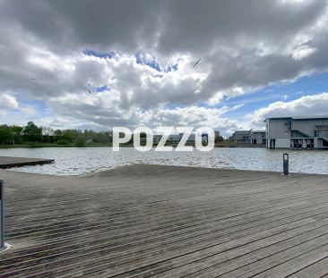 Studio meublé à louer - HEROUVILLE-SAINT-CLAIR - Photo 1