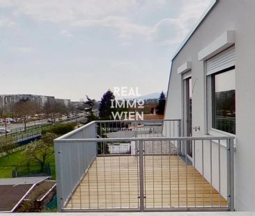 Wunderschöne sonnendurchflutete Wohnung mit Balkon im 23. Bezirk!!!... - Foto 5